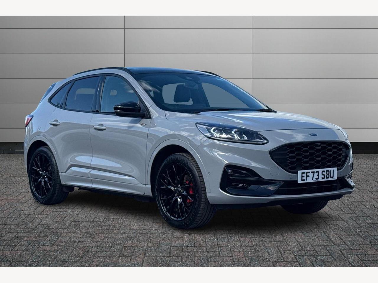 Main listing image - Ford Kuga