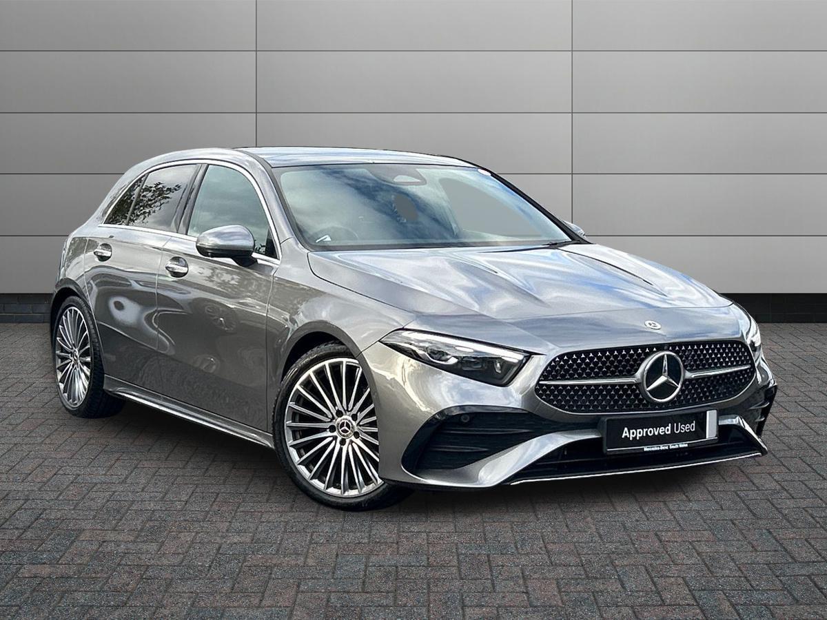 Main listing image - Mercedes-Benz A-Class