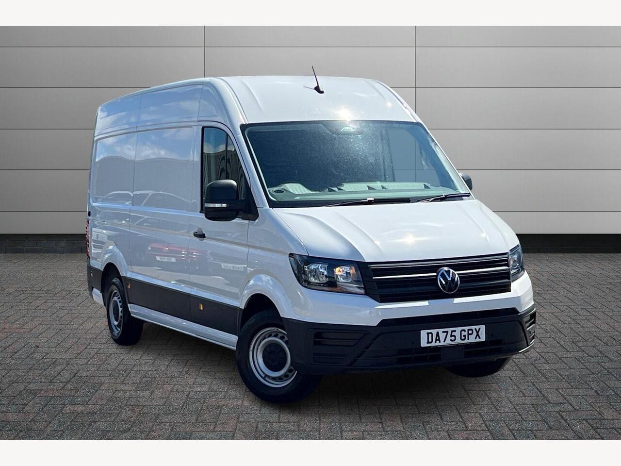 Main listing image - Volkswagen Crafter