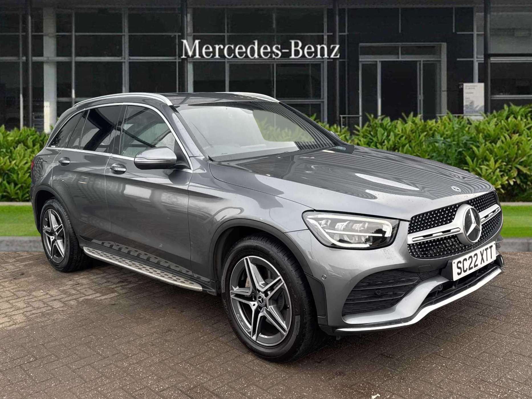 Main listing image - Mercedes-Benz GLC