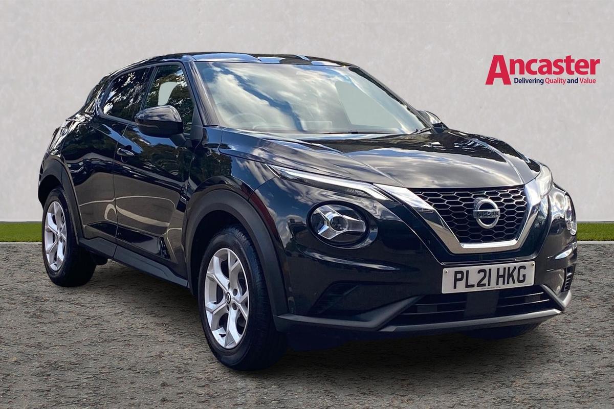 Main listing image - Nissan Juke