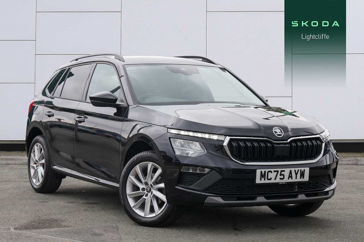 Main listing image - Skoda Kamiq