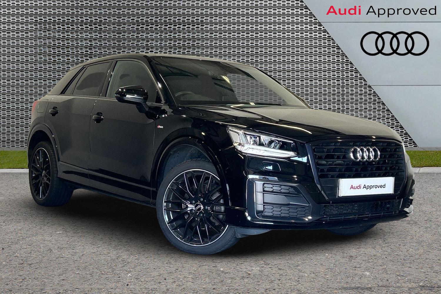 Main listing image - Audi Q2