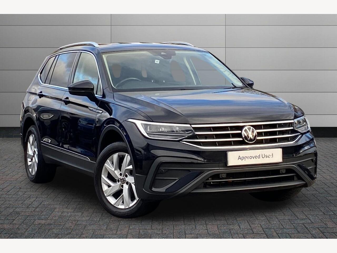 Main listing image - Volkswagen Tiguan Allspace