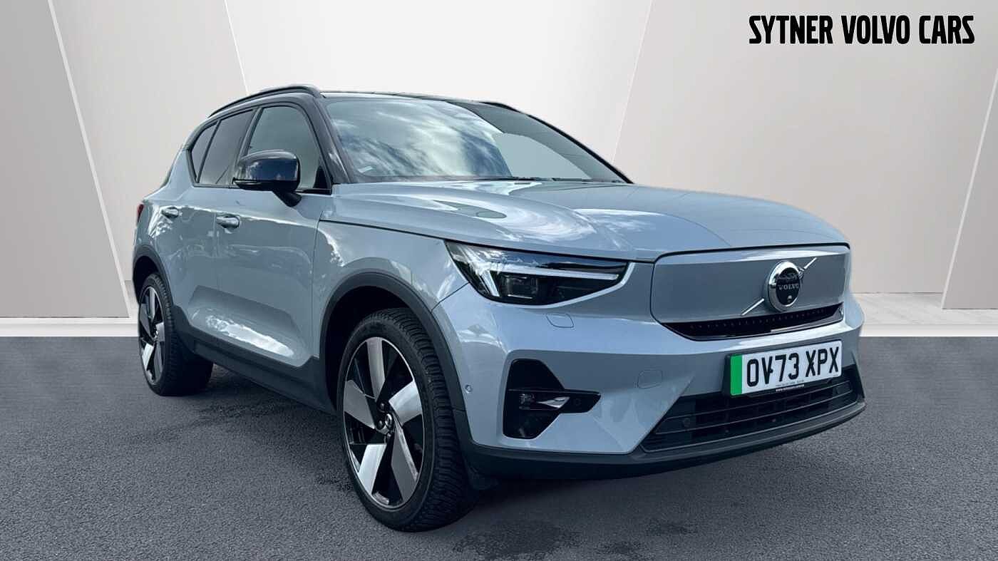 Main listing image - Volvo XC40 Recharge