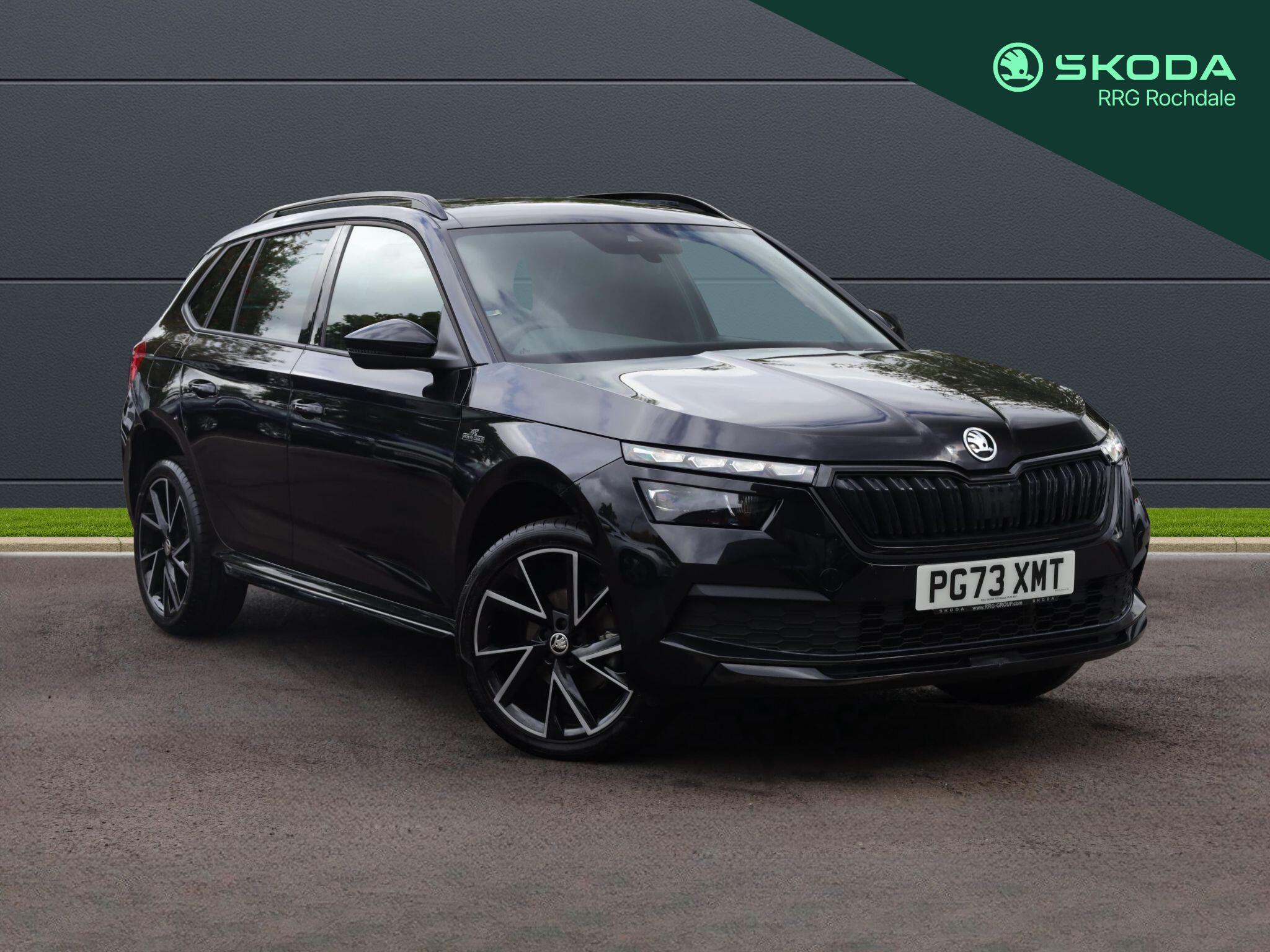 Main listing image - Skoda Kamiq