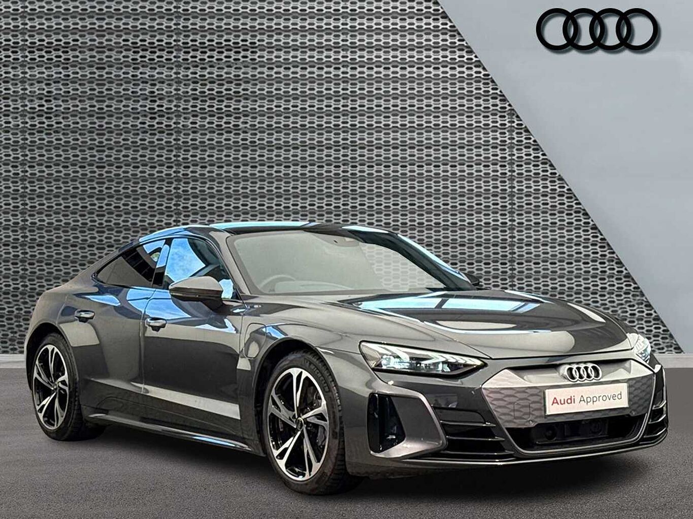 Main listing image - Audi e-tron GT