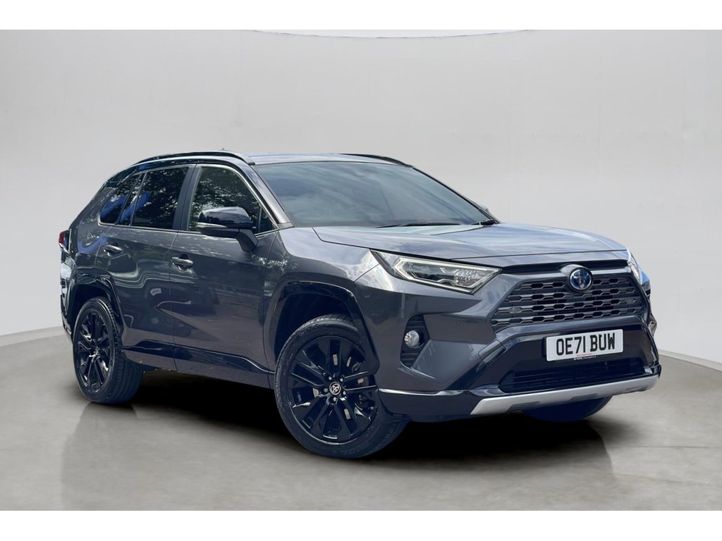 Main listing image - Toyota RAV4