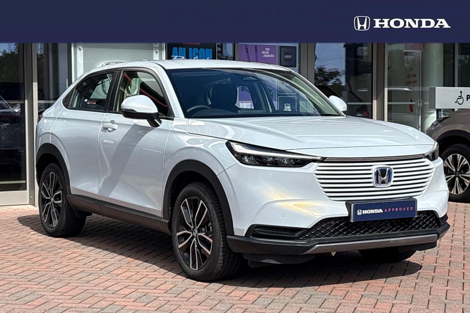 Main listing image - Honda HR-V