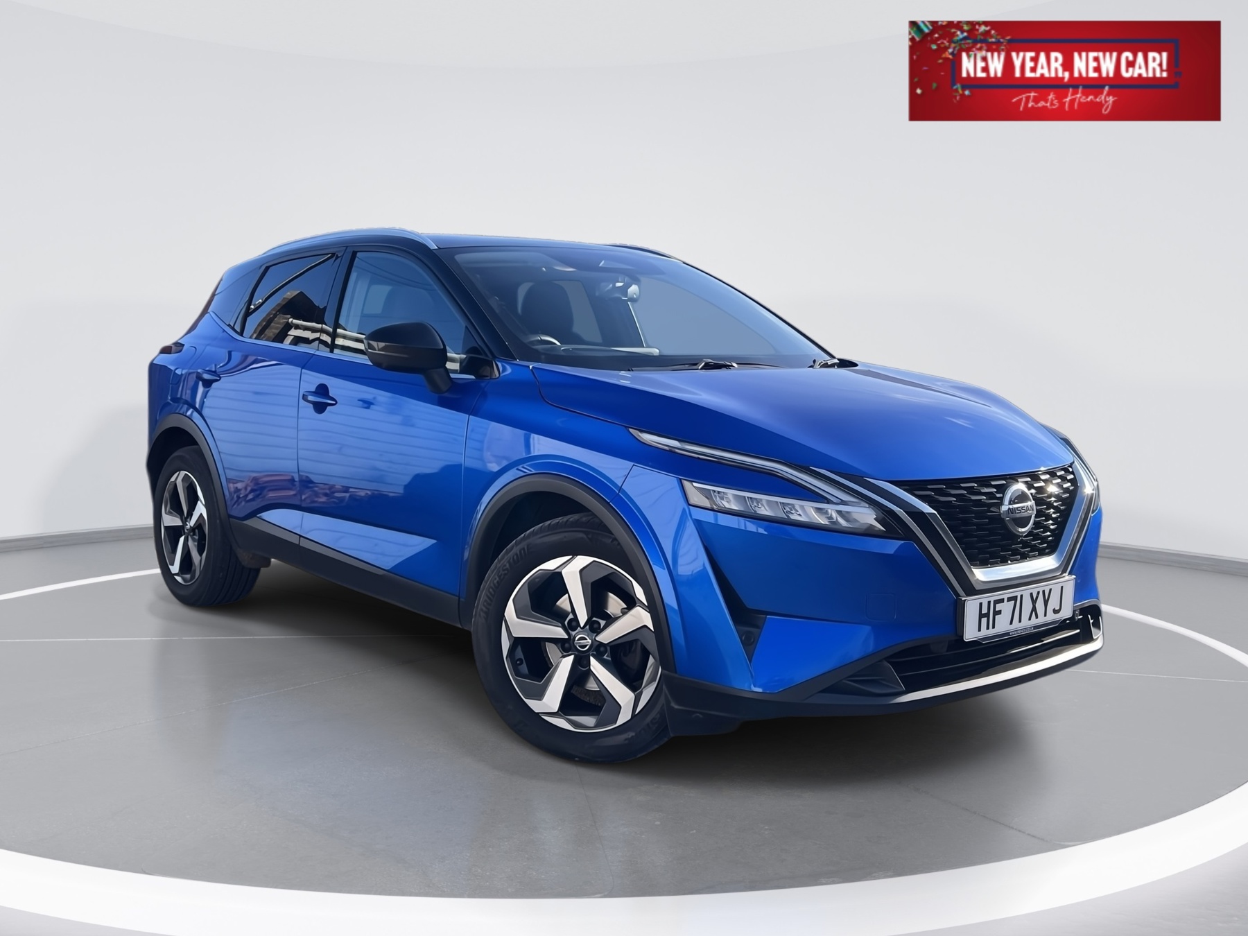 Main listing image - Nissan Qashqai