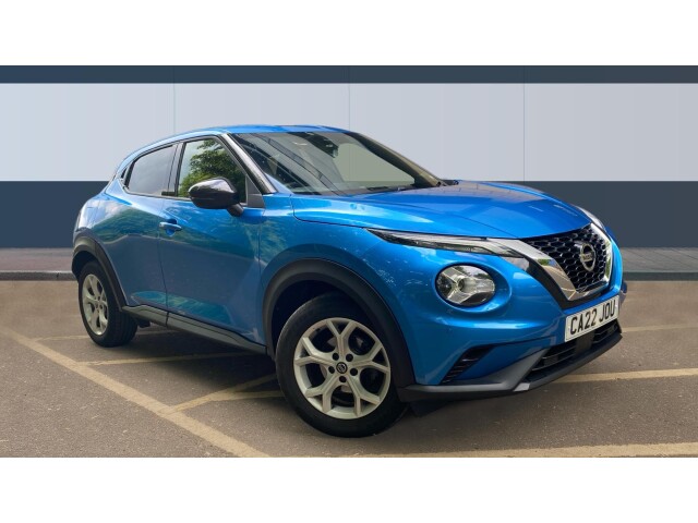Main listing image - Nissan Juke