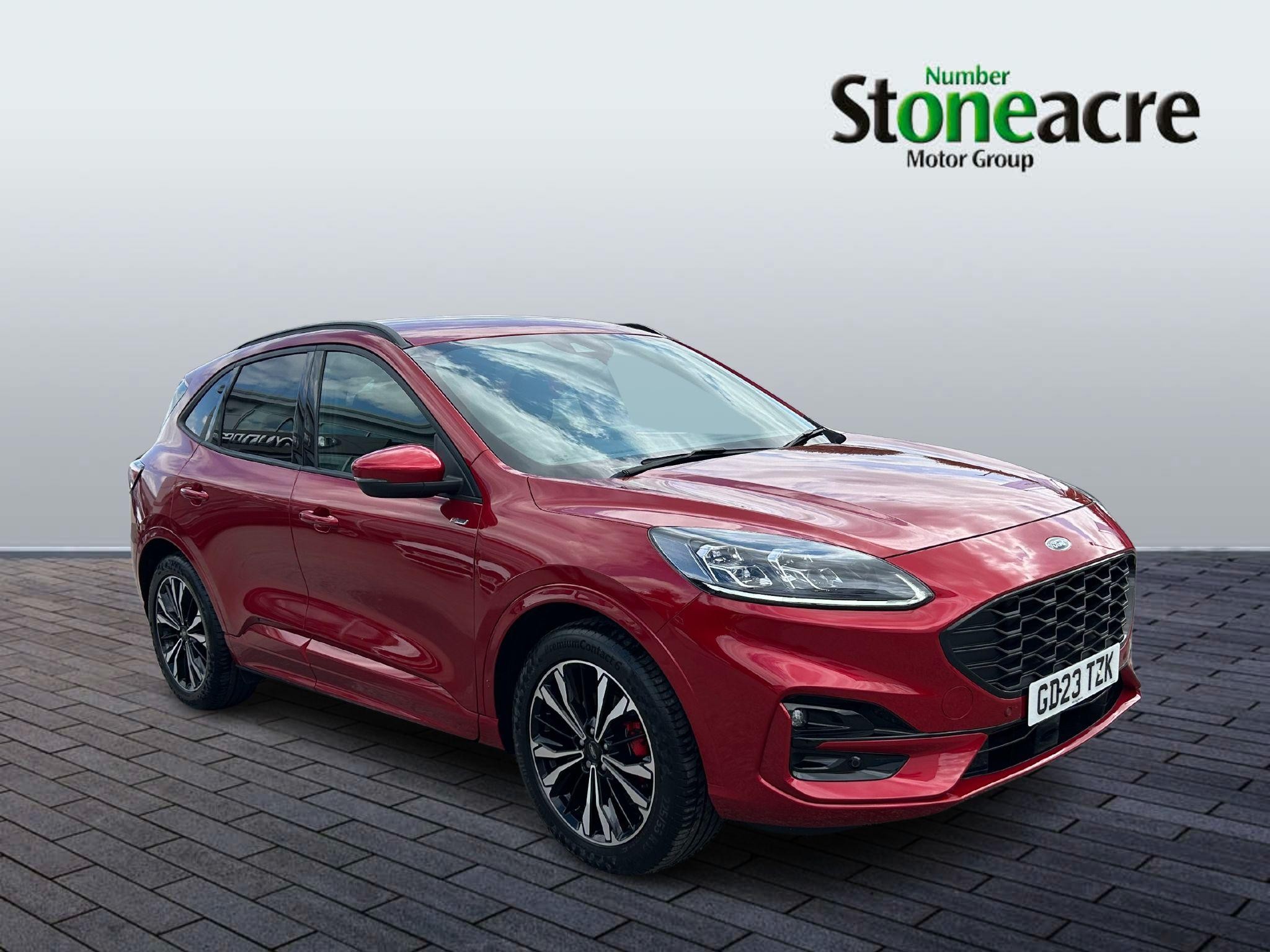 Main listing image - Ford Kuga