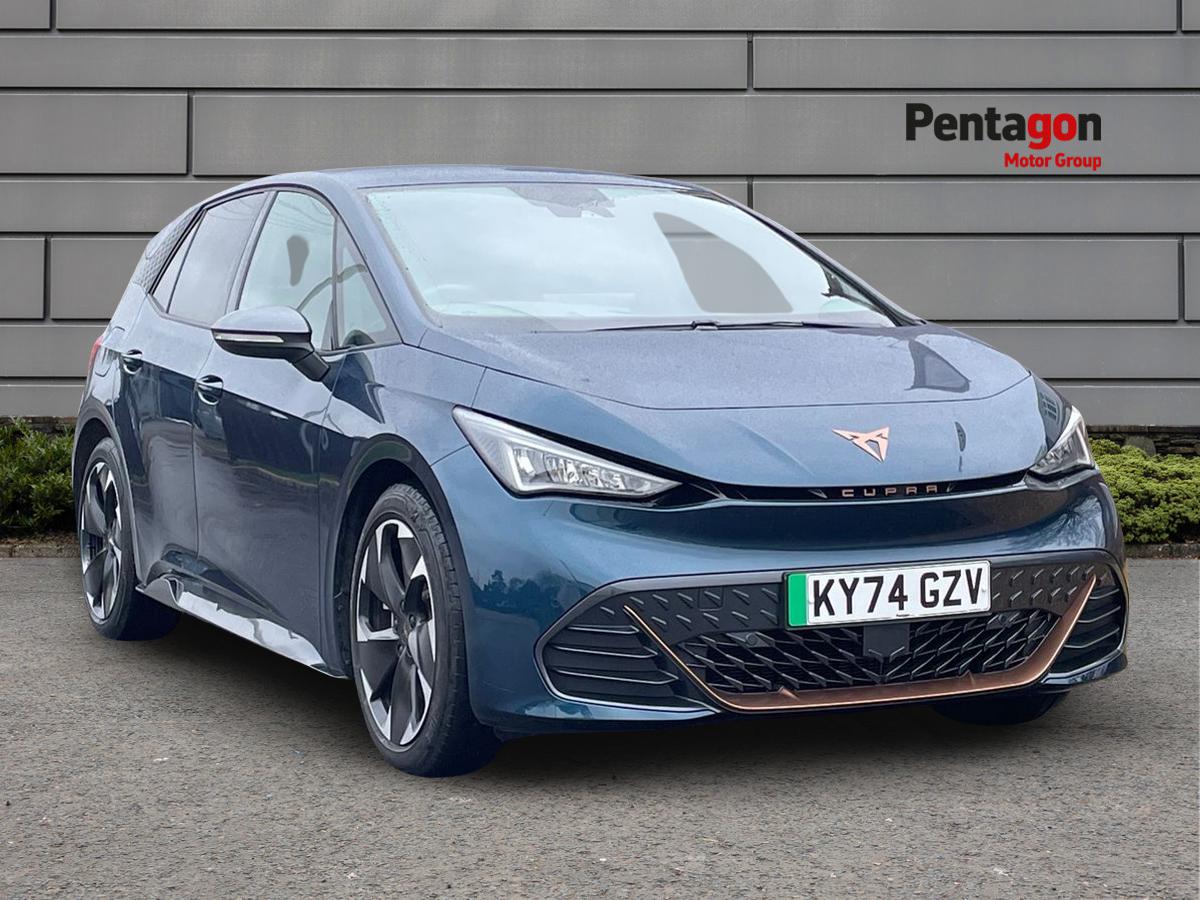 Main listing image - Cupra Born