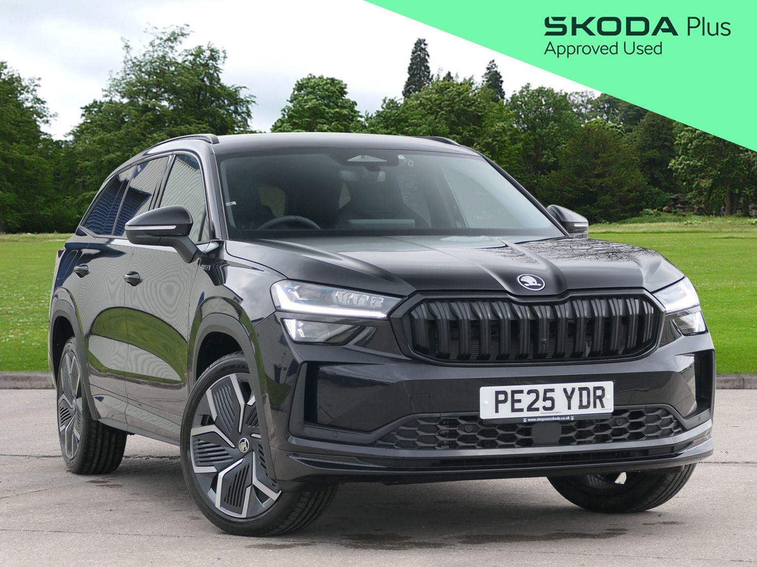 Main listing image - Skoda Kodiaq