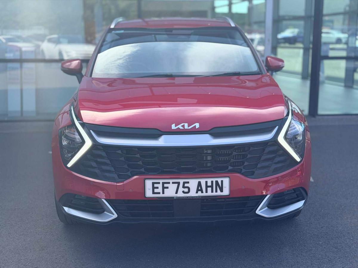 Main listing image - Kia Sportage