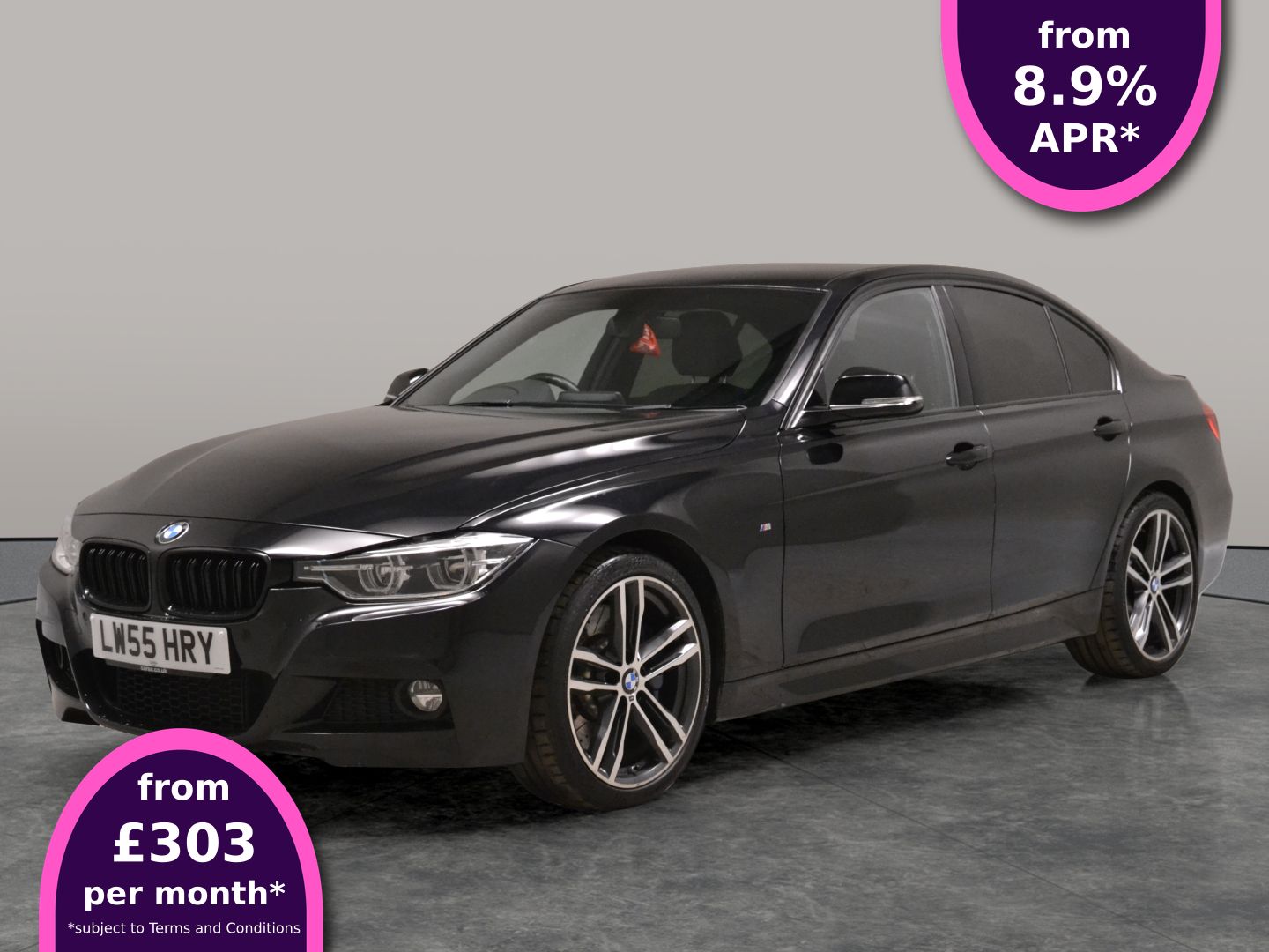 Main listing image - BMW 3 Series