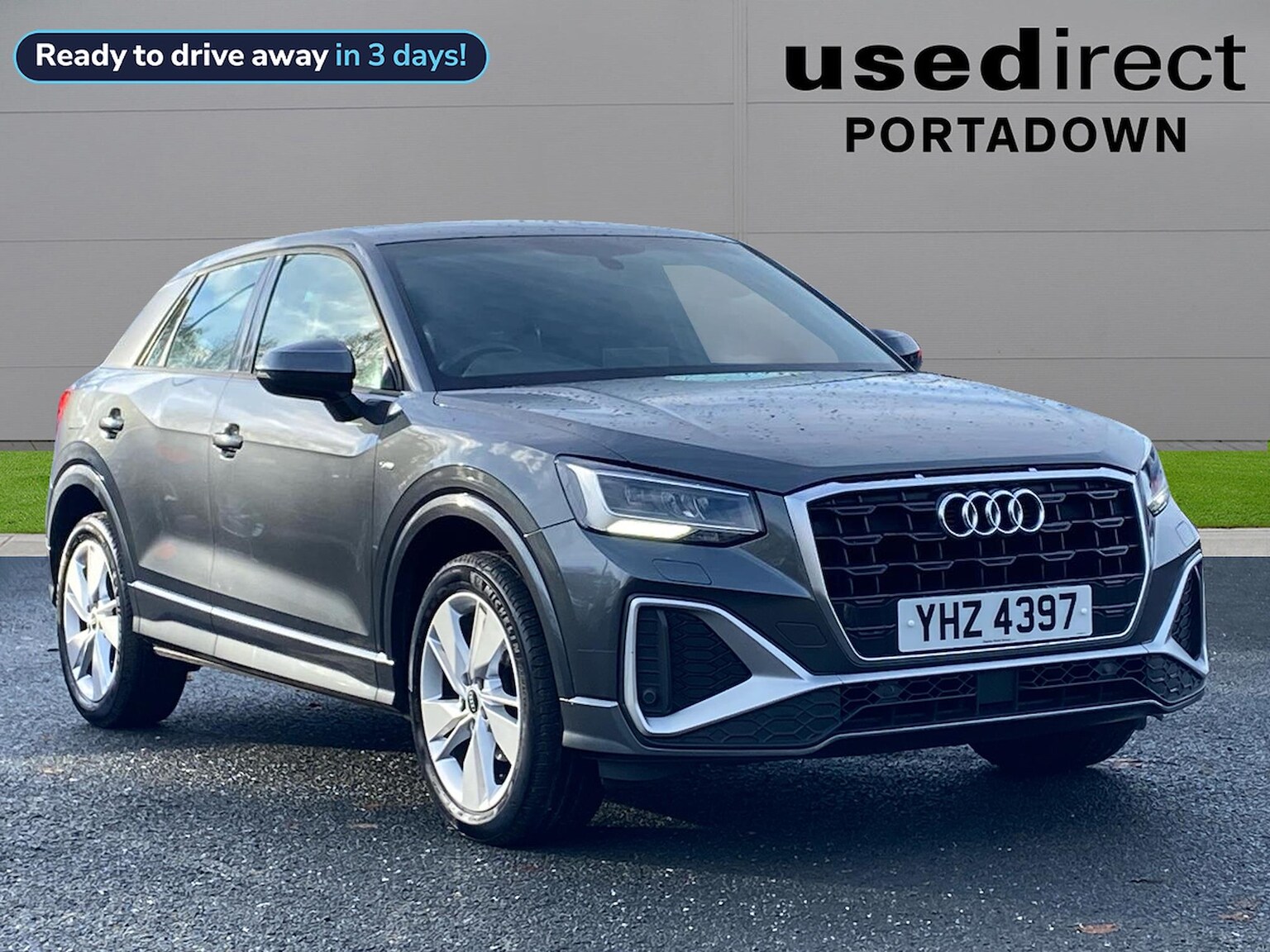 Main listing image - Audi Q2