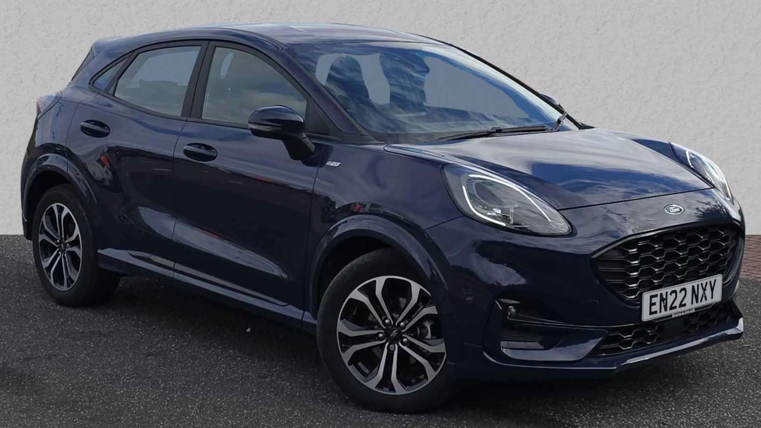 Main listing image - Ford Puma