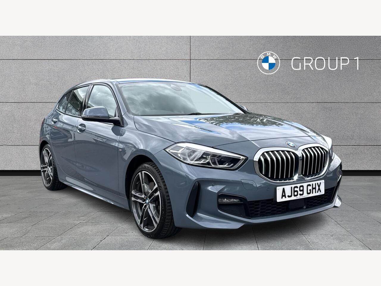 Main listing image - BMW 1 Series