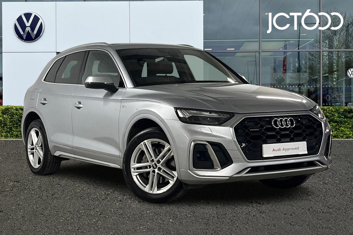 Main listing image - Audi Q5