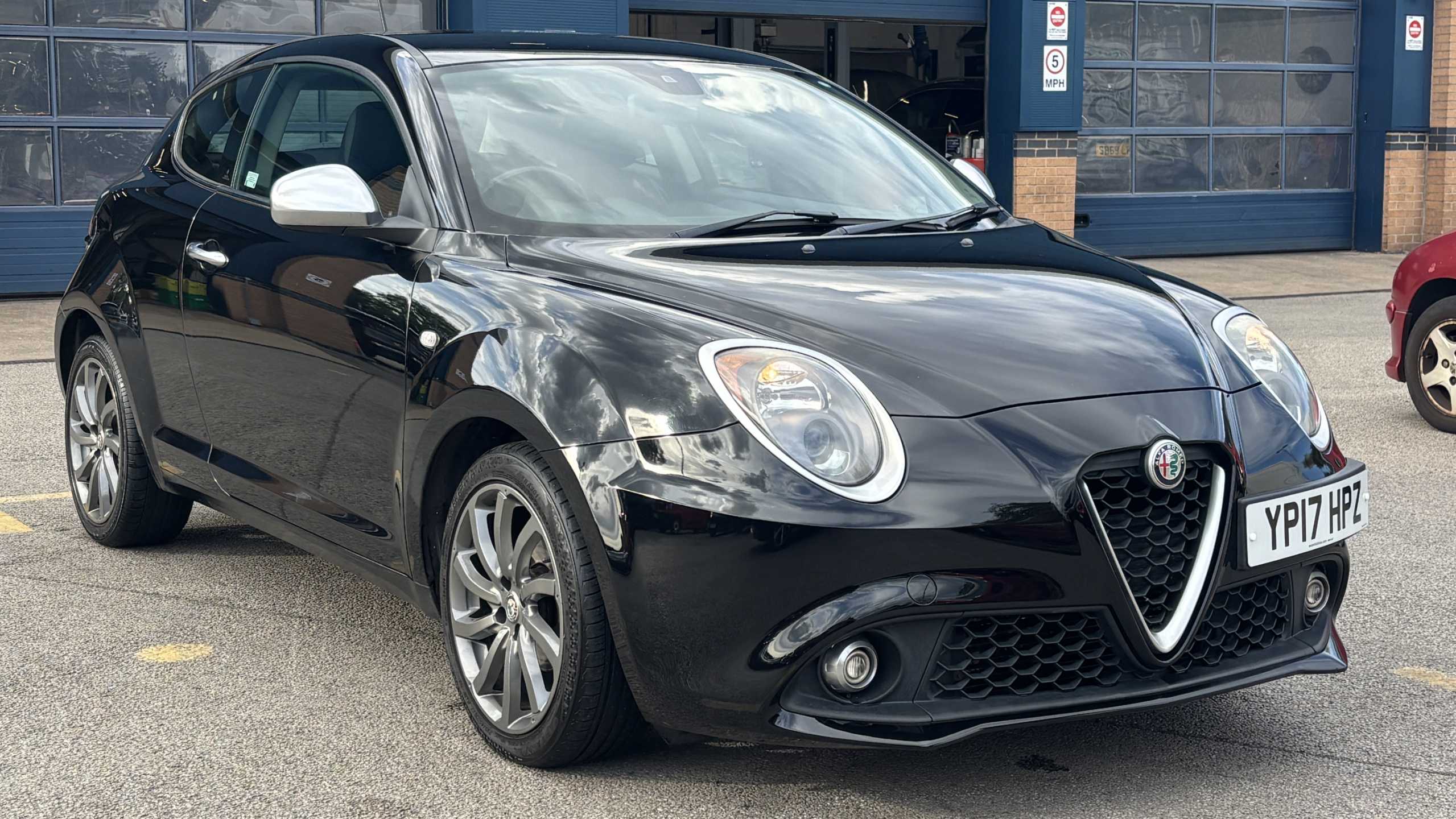 Main listing image - Alfa Romeo Mito