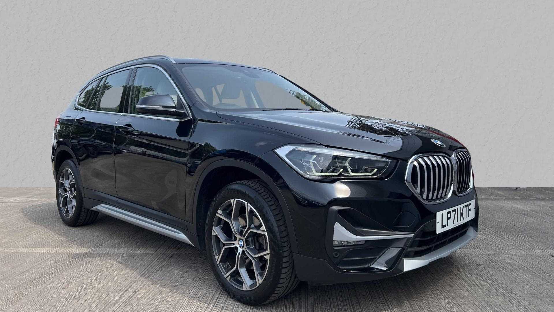Main listing image - BMW X1