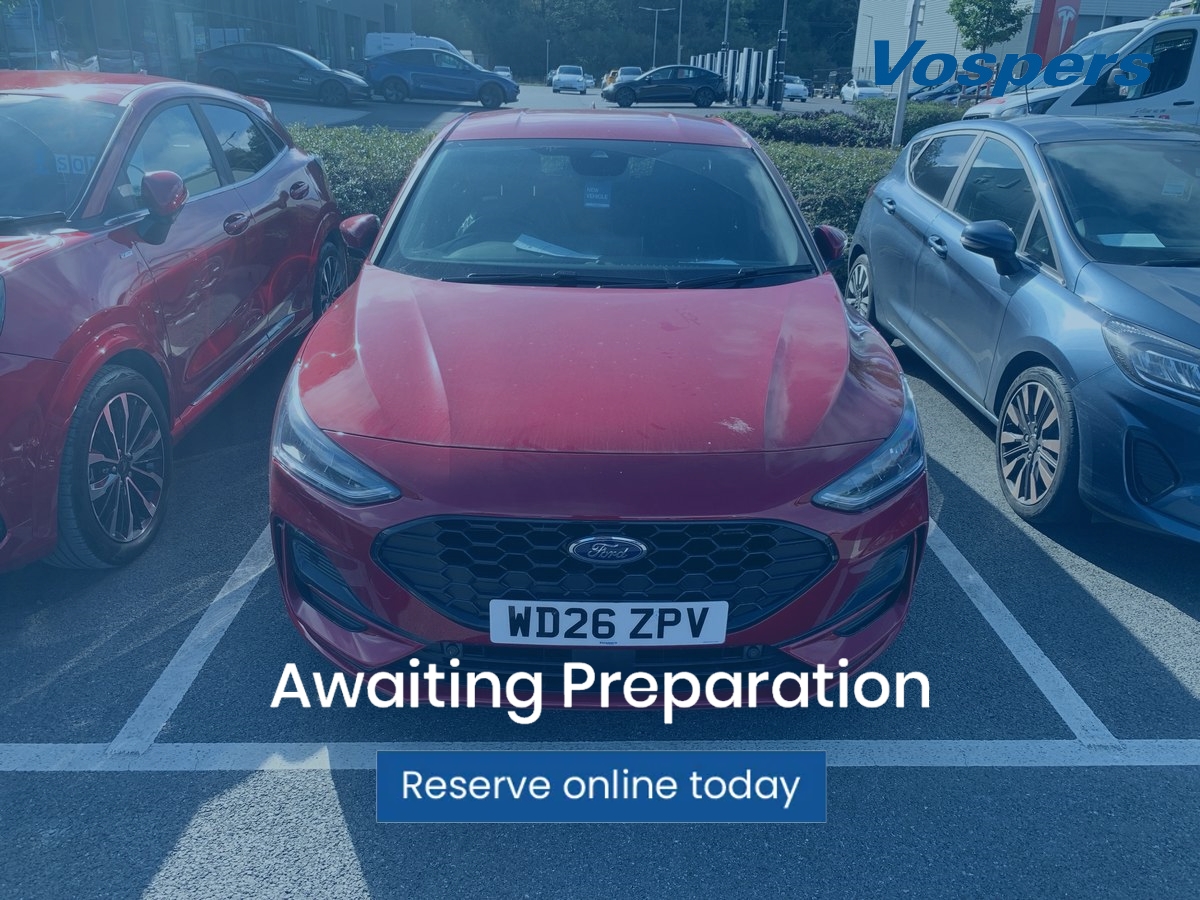 Main listing image - Ford Focus
