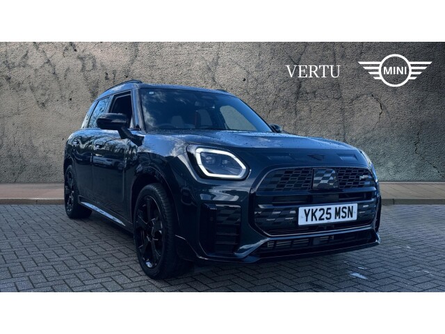 Main listing image - MINI Countryman