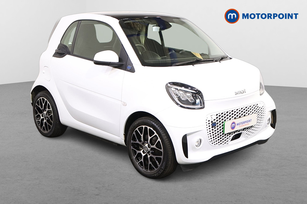 Main listing image - Smart Fortwo Coupe