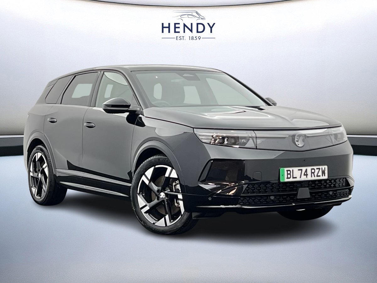 Main listing image - Vauxhall Grandland