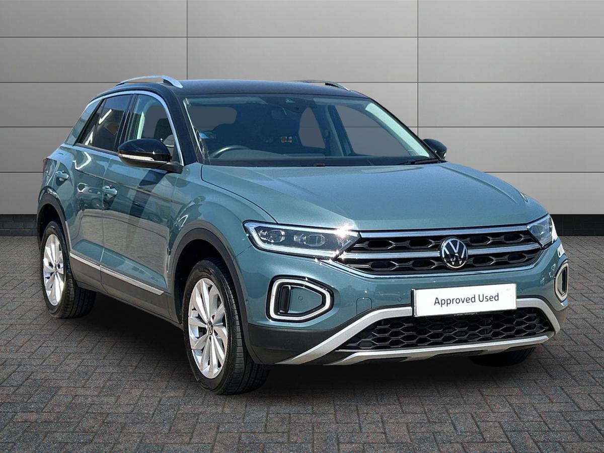 Main listing image - Volkswagen T-Roc