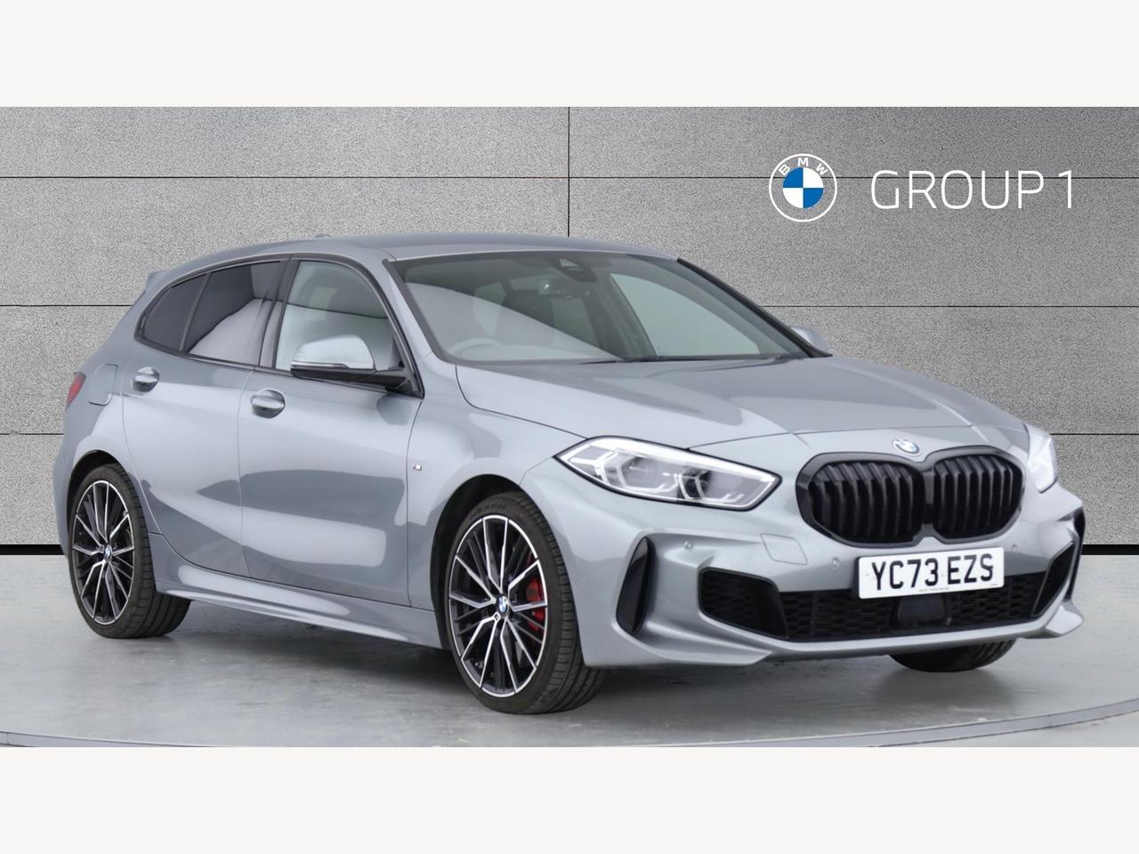 Main listing image - BMW 1 Series