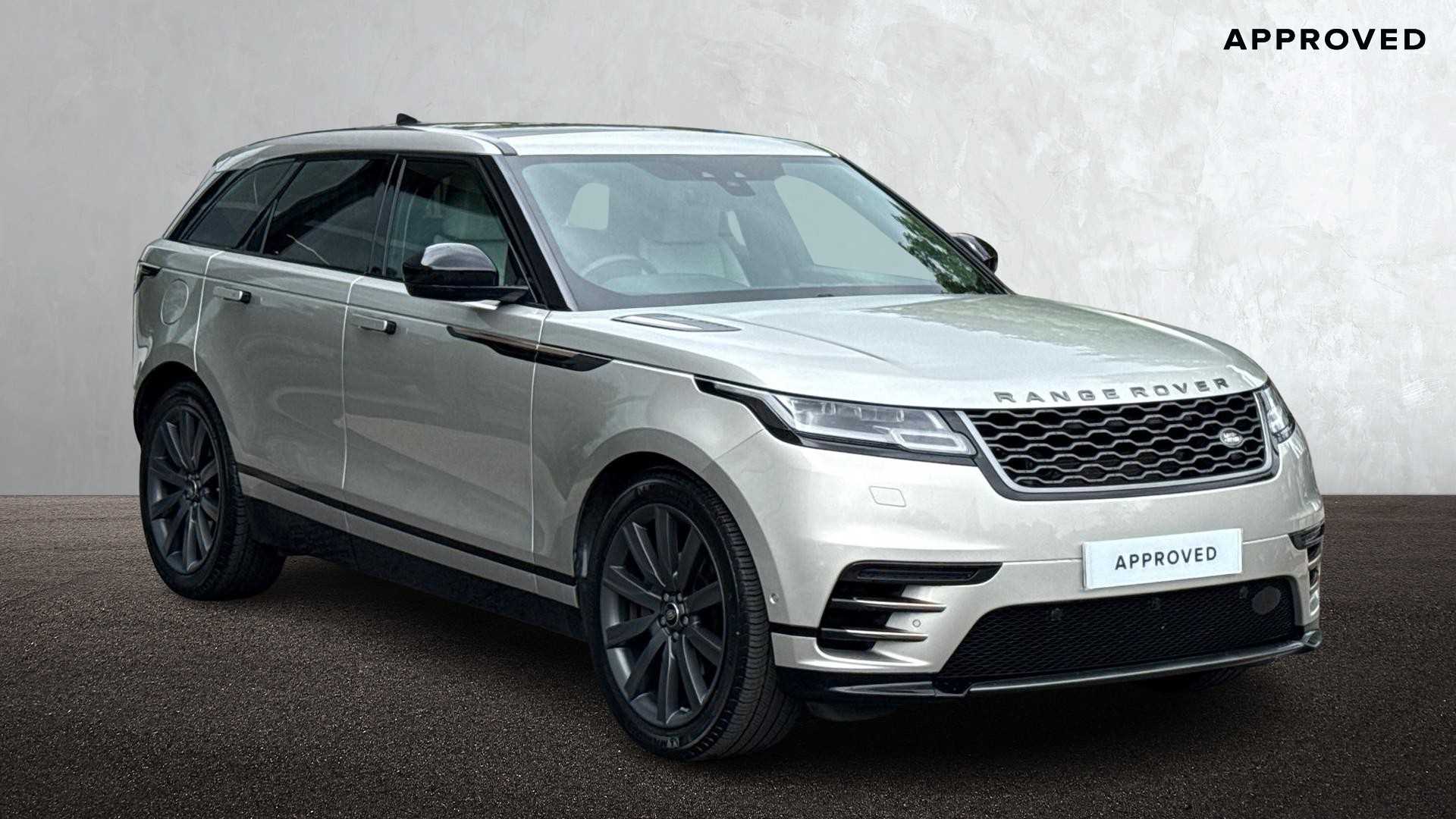 Main listing image - Land Rover Range Rover Velar