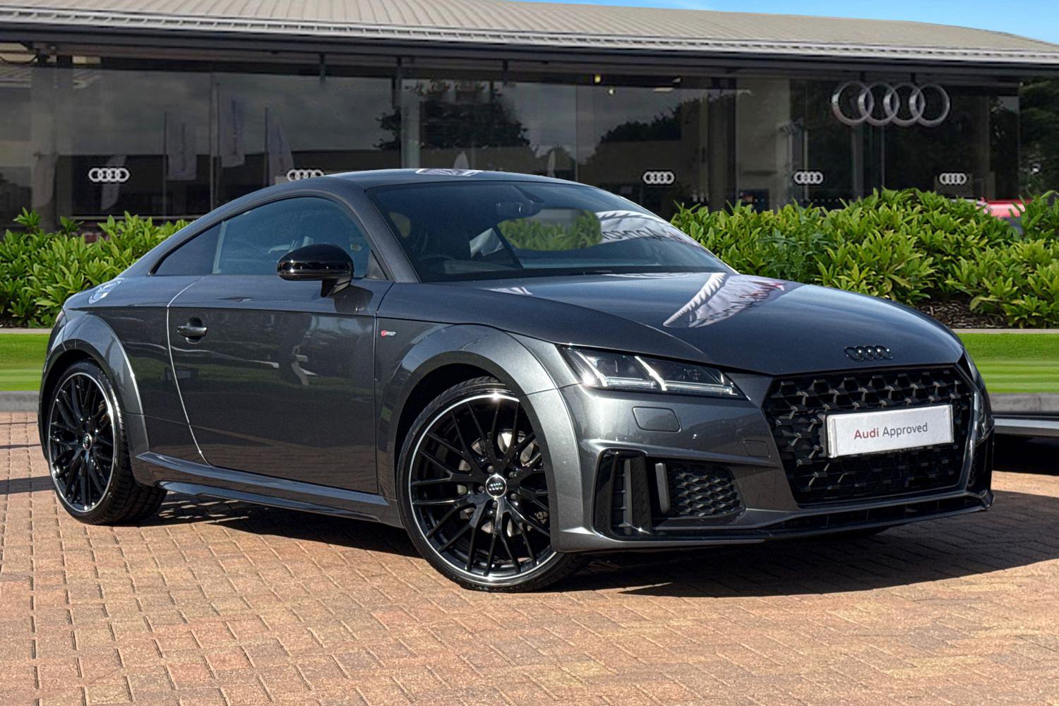 Main listing image - Audi TT