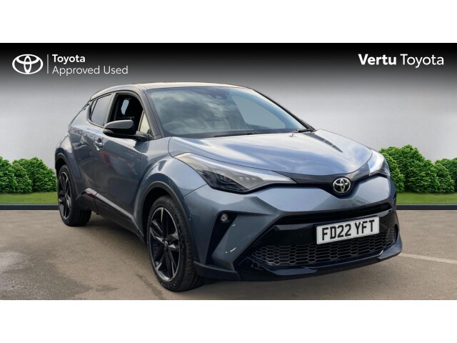 Main listing image - Toyota C-HR