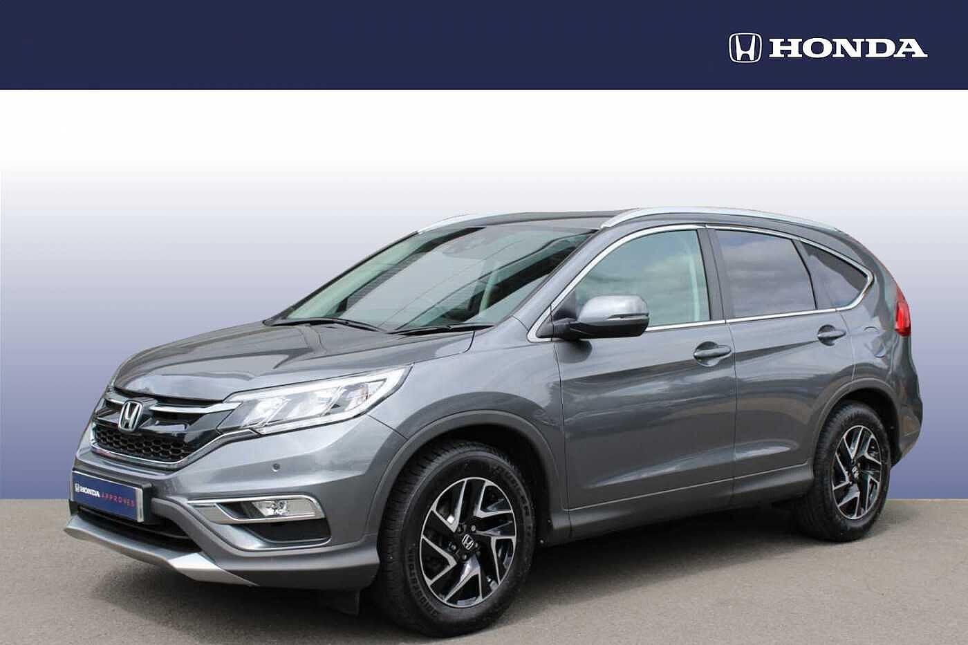Main listing image - Honda CR-V