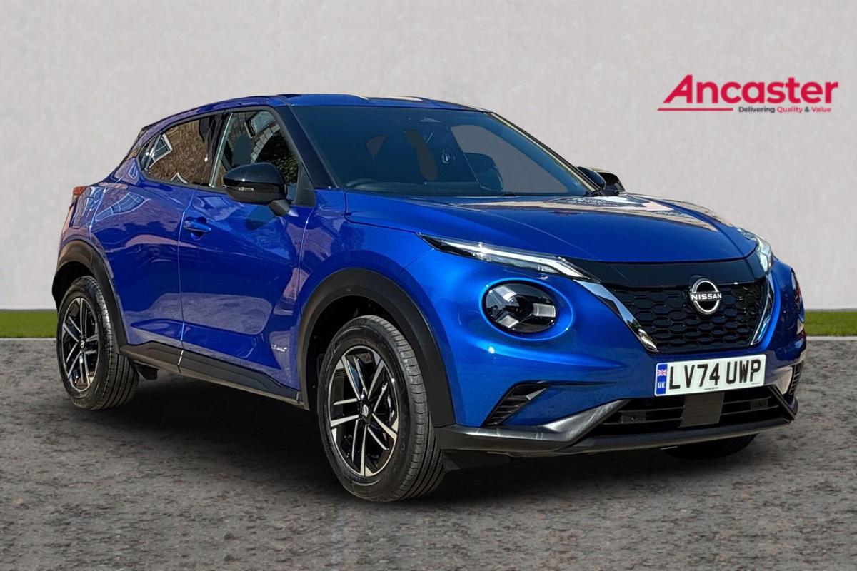 Main listing image - Nissan Juke