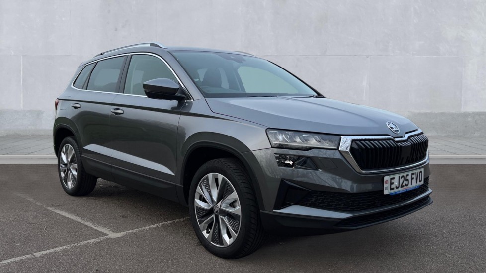 Main listing image - Skoda Karoq