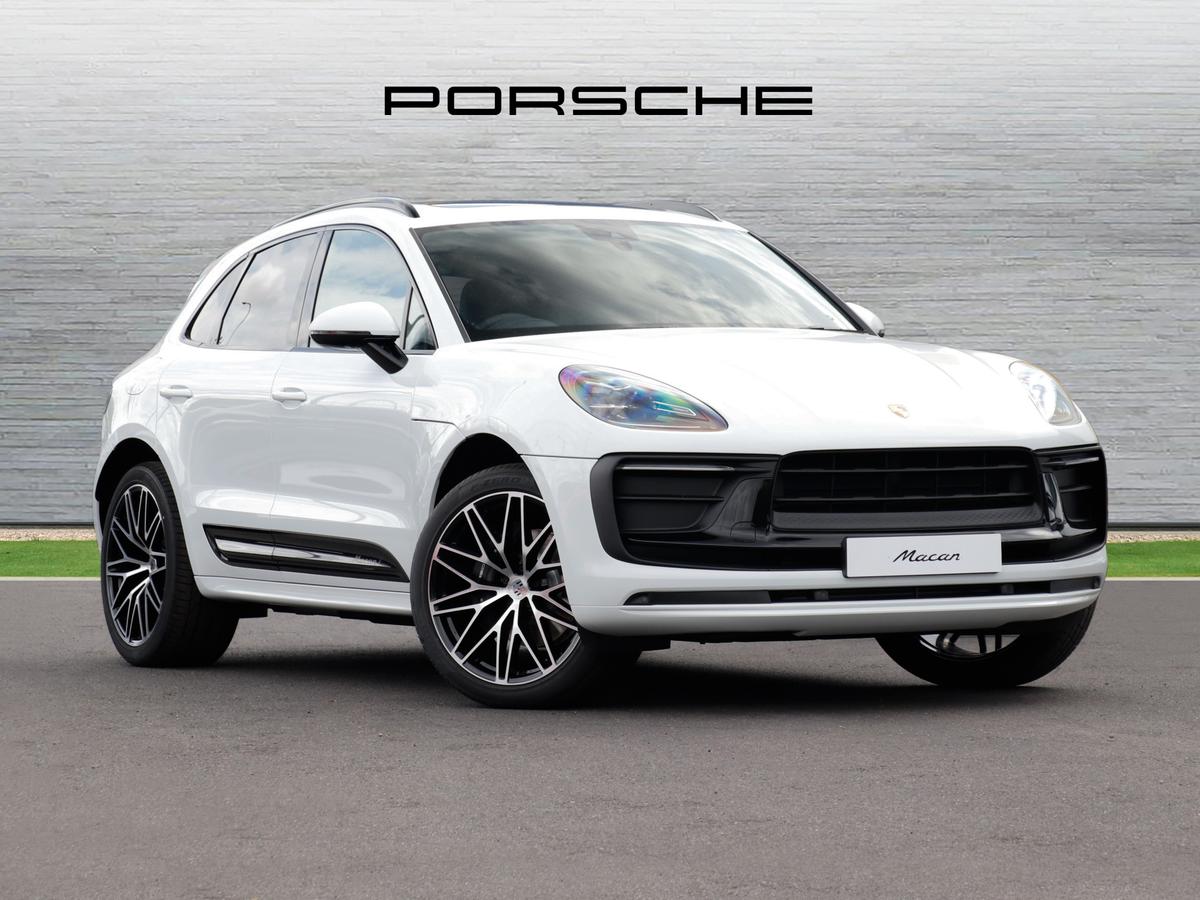 Main listing image - Porsche Macan