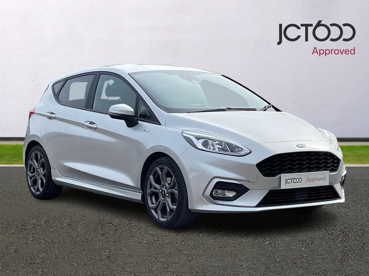 Main listing image - Ford Fiesta