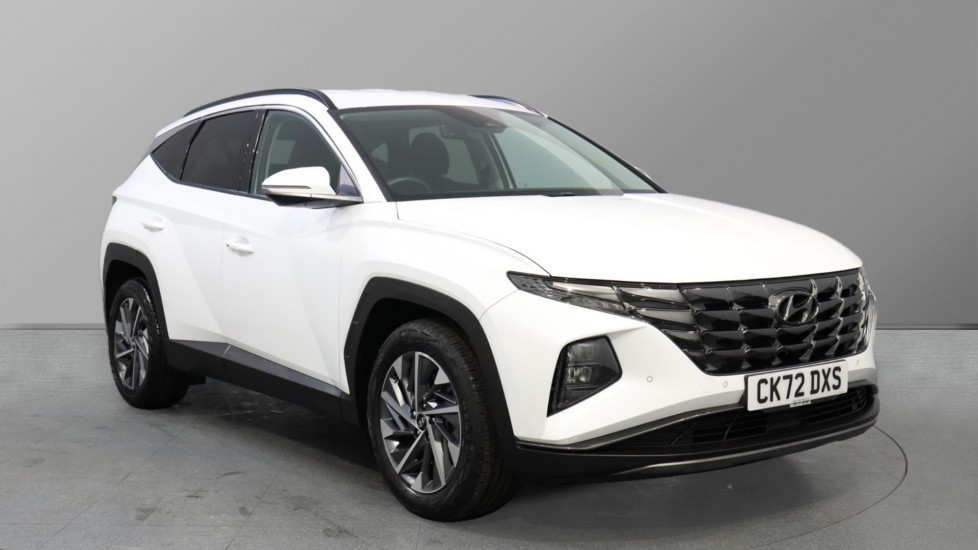 Main listing image - Hyundai Tucson