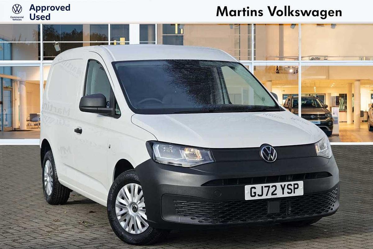 Main listing image - Volkswagen Caddy