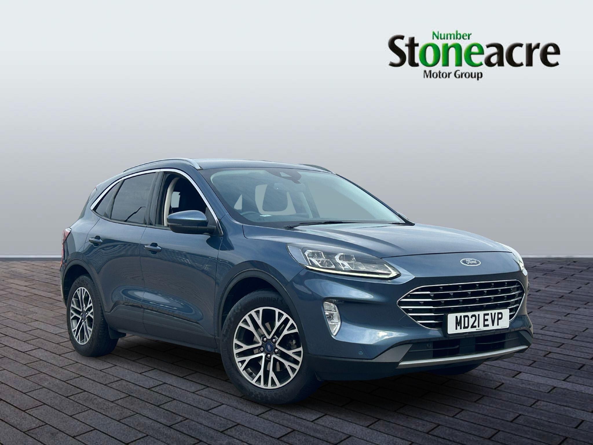 Main listing image - Ford Kuga