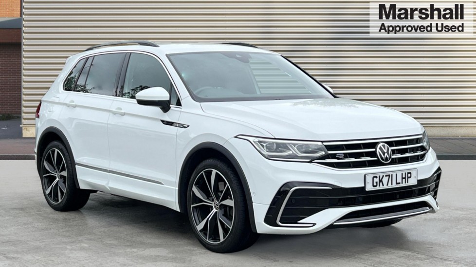 Main listing image - Volkswagen Tiguan