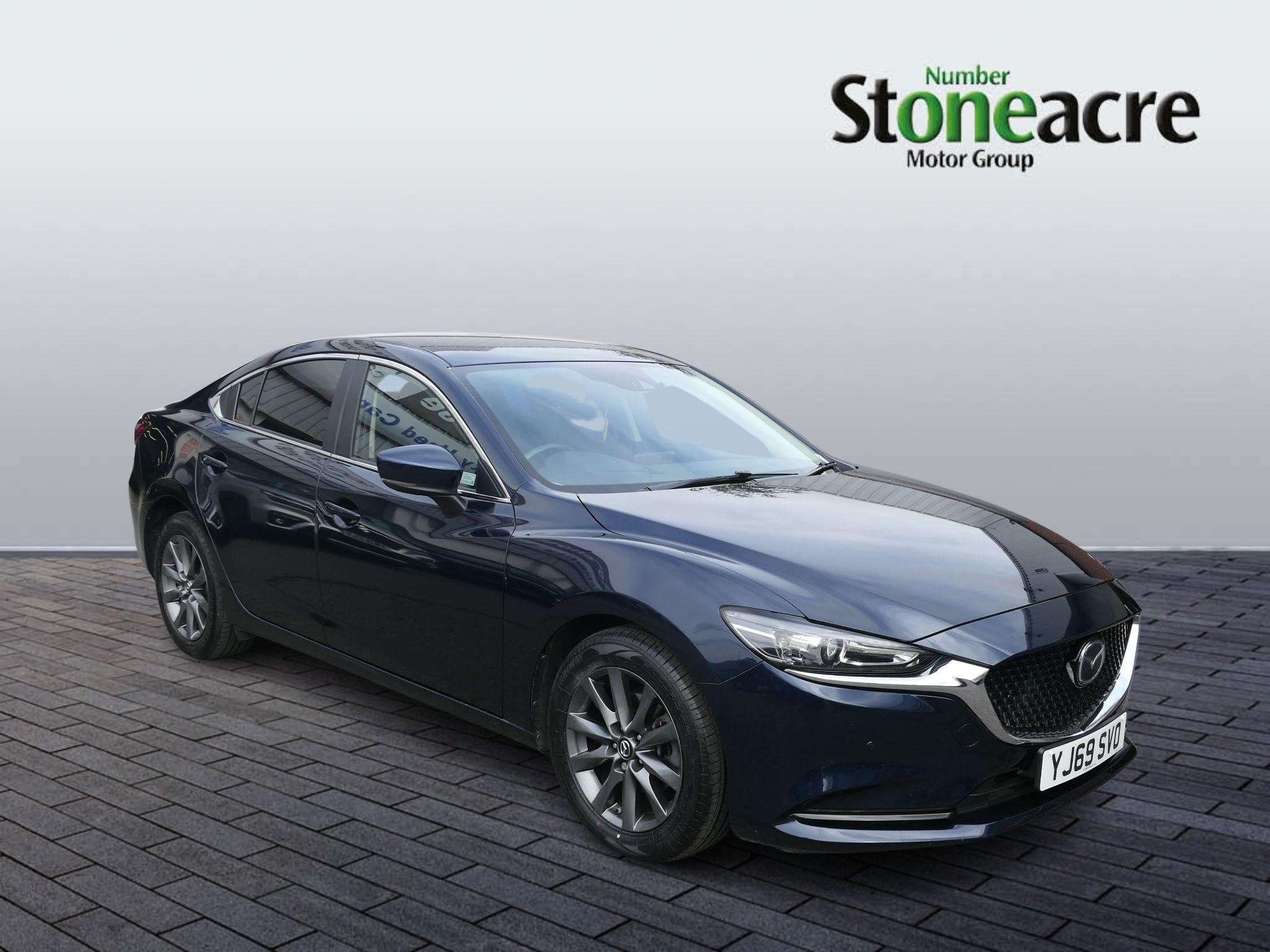 Main listing image - Mazda 6