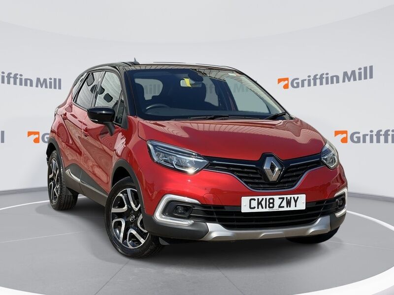 Main listing image - Renault Captur