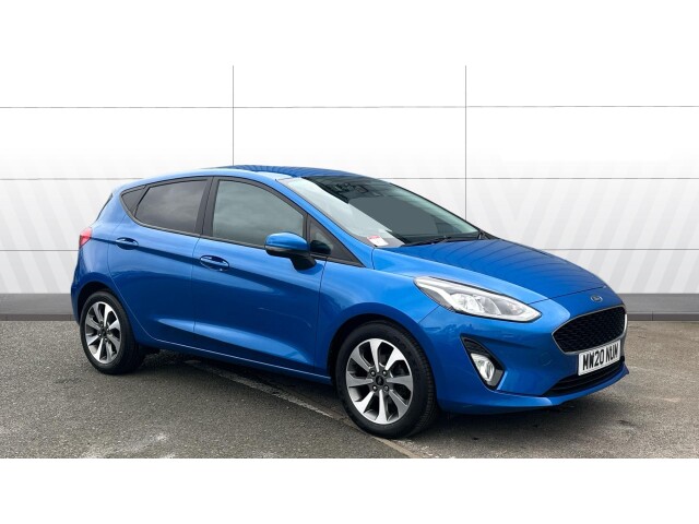Main listing image - Ford Fiesta