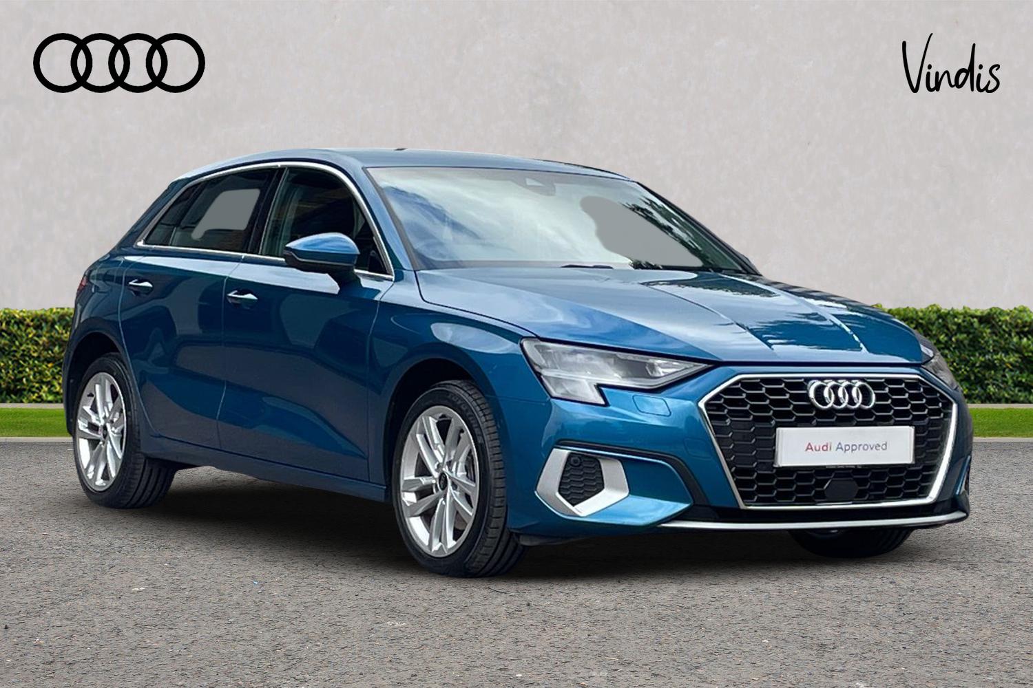 Main listing image - Audi A3