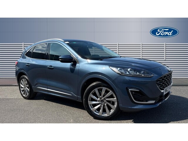 Main listing image - Ford Kuga