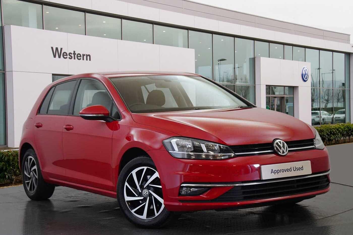 Main listing image - Volkswagen Golf